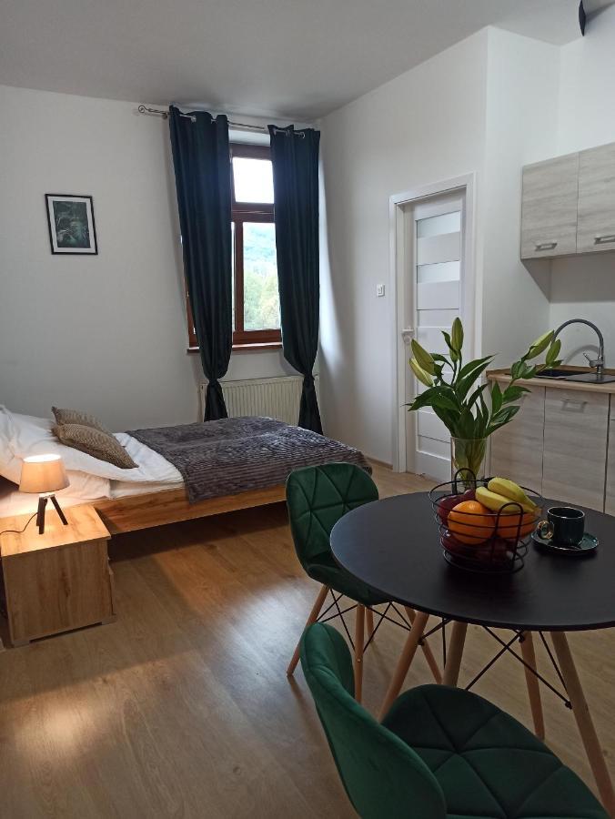 Cztery Katy W Rynku Apartment Walbrzych Exterior photo